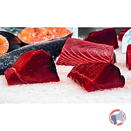 Rappel produit Bigfish Longe de thon albacore frais sous vide avec peau