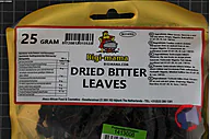 Rappel produit DRIED BITTER LEAVES (Feuilles amères séchées) Bigi-mama (photo numéro 2)