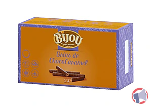 Rappel produit Brins de Chococaramel Bijou