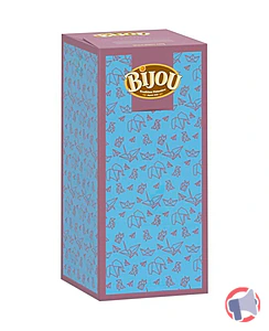 Rappel produit Brins de Fraise & Fraise des Bois Bijou