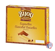 Rappel produit Cigarettes Chocolat Noisette Bijou