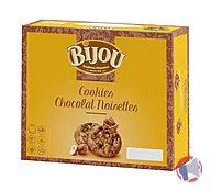 Rappel produit Cookies Chocolat Noisette Bijou (photo numéro 1)