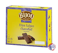 Rappel produit Mini Crêpes ChocoLait Bijou