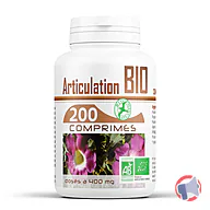 Rappel produit Bio Atlantic Articulation Bio 400 mg comprimés