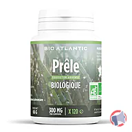 Rappel produit Bio Atlantic Comprimés de Prêle biologique 300mg
