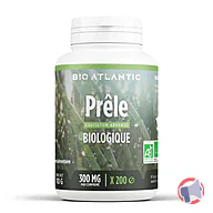 Rappel produit Comprimés de Prêle biologique 300mg Bio Atlantic (photo numéro 2)