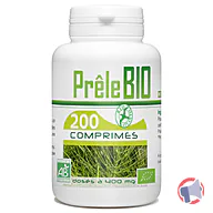 Rappel produit Bio Atlantique Prêle Biologique en comprimés 400mg