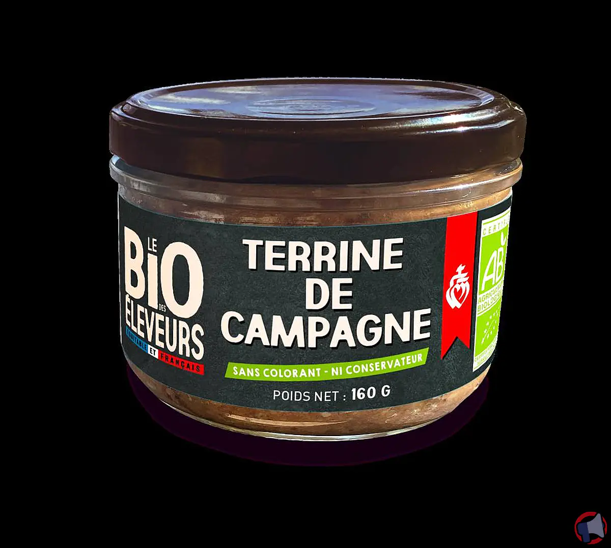 Rappel de bio éleveurs : terrine campagne 19900, mise en garde pour les consommateurs