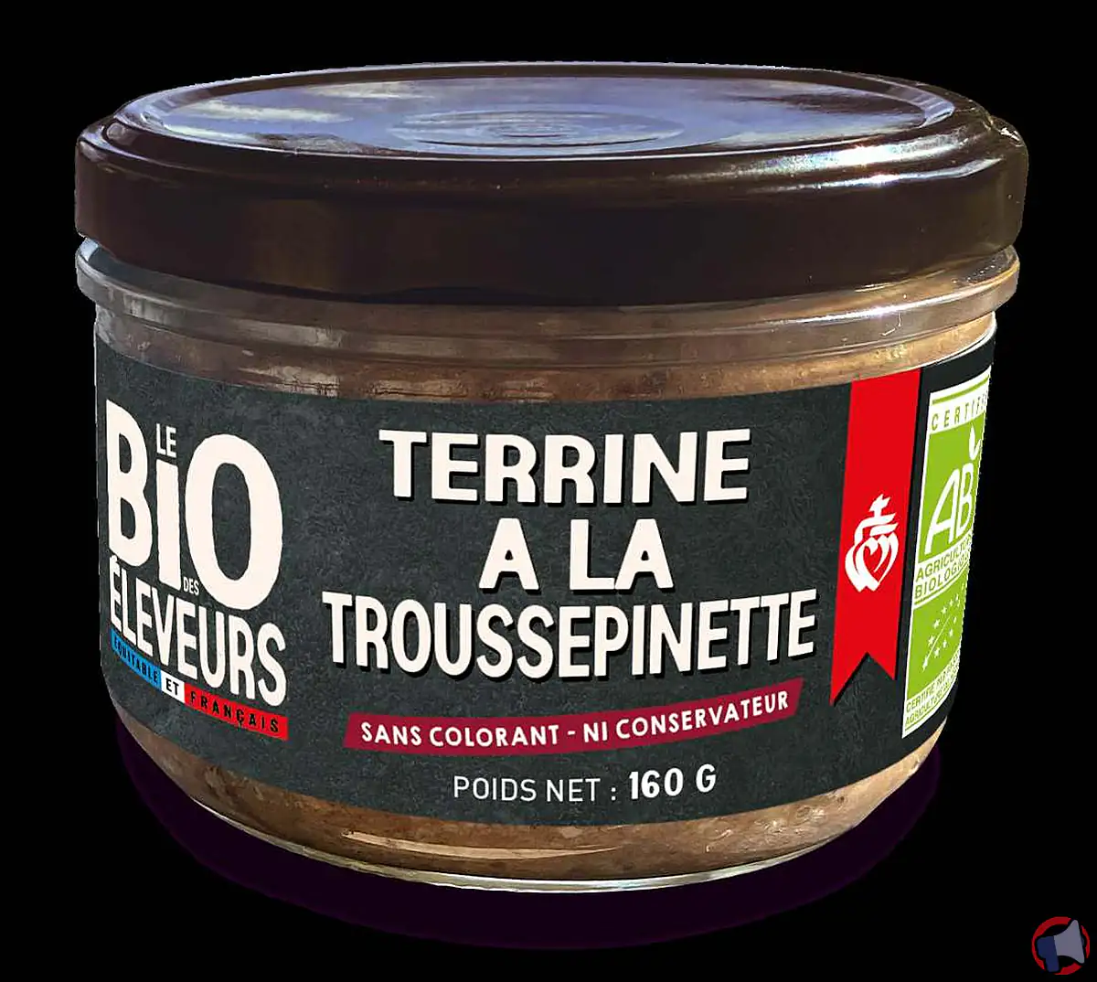 Rappel de la terrine troussepinette bio-éleveurs : analyse complète