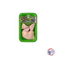 Rappel produit CUISSES DE POULET BIO BIO MAINE (photo numéro 1)