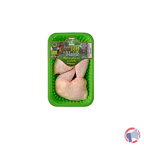Rappel produit CUISSES DE POULET BIO BIO MAINE
