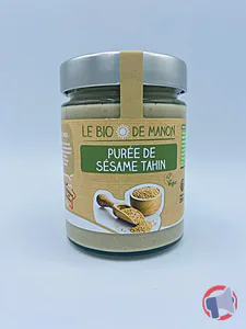 Rappel produit Purée de Sésame TAHIN Bio Le Bio de Manon
