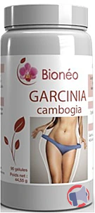 Rappel produit garcinia cambogia BIO NEO