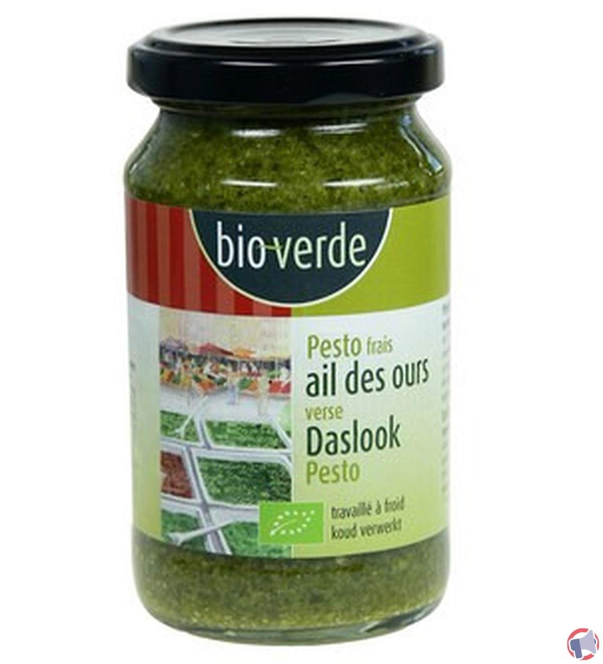 Rappel d’un pesto bio ail des ours : risques, que faire et comment vérifier votre produit
