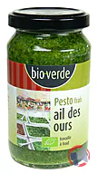 Rappel produit Pesto Ail des Ours Bio Verde (photo numéro 1)
