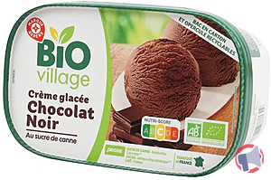Rappel produit BAC CHOCOLAT BIO 900 ML BIO VILLAGE