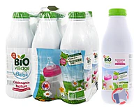 Rappel produit LAIT DE CROISSANCE NATURE- 6x1L BIO VILLAGE BEBE (photo numéro 1)