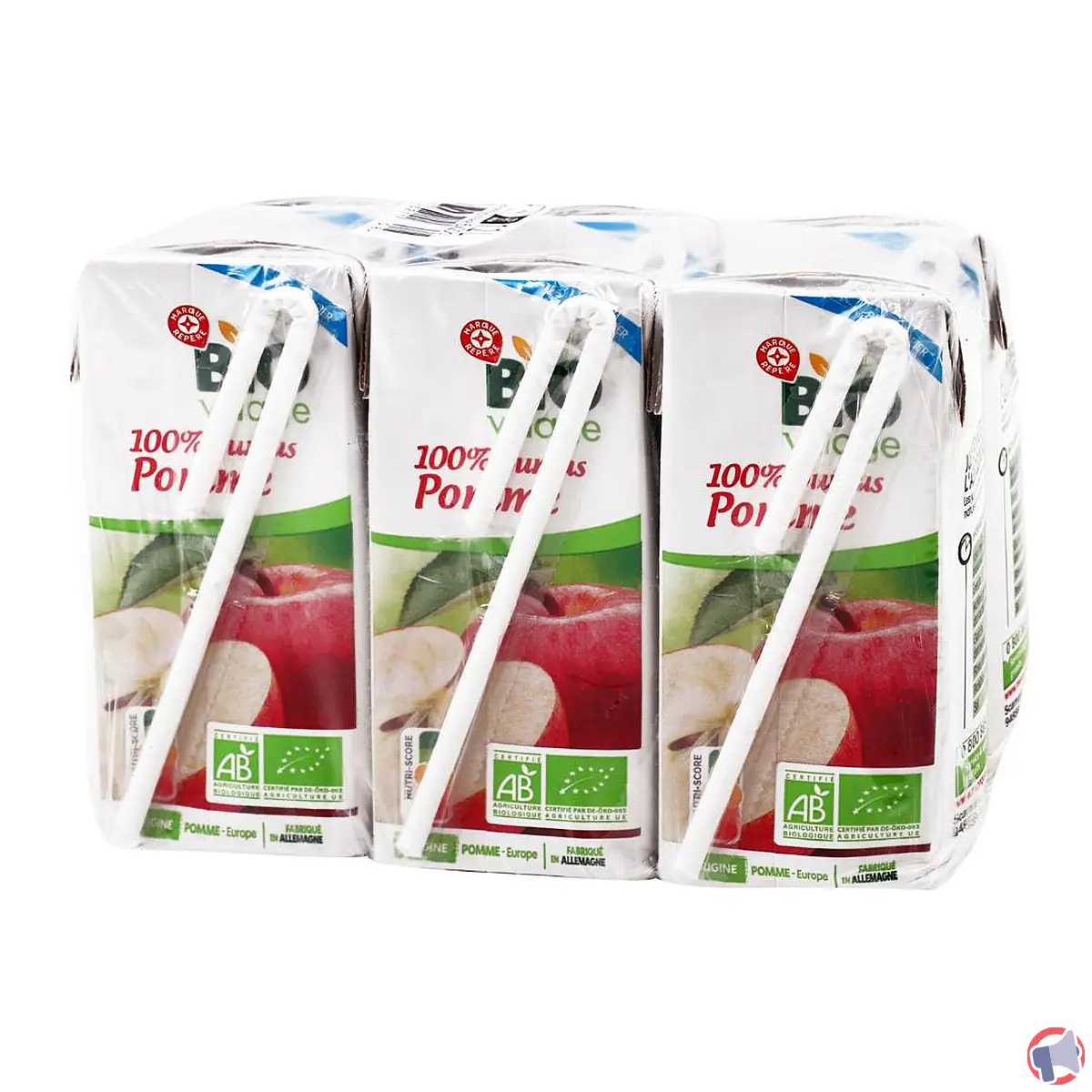 Rappel produit : Bio Village Pur jus pomme bio 6x20cl – informations essentielles et conseils pratiques
