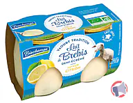 Rappel produit YAOURT BREBIS TRADITION 2X125g BIOCHAMPS (photo numéro 3)