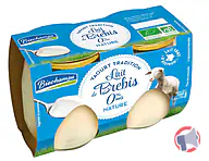 Rappel produit YAOURT BREBIS TRADITION 2X125g BIOCHAMPS (photo numéro 4)