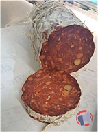 Rappel produit Chorizo fort sans sel nitrité env 1kg Biocoop (photo numéro 1)