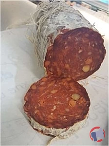 Rappel produit Chorizo fort sans sel nitrité env 1kg Biocoop