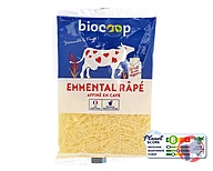 Rappel produit Emmental râpé 29% MG 200g BIOCOOP (photo numéro 1)