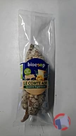 Rappel produit SAUCISSON SEC BIO COMTE BIOCOOP 200G CLEAN LABEL BEF BIOCOOP (photo numéro 1)