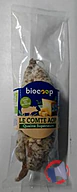 Rappel produit SAUCISSON SEC COMTE BIOCOOP CLEAN LABEL 200 BEF BIOCOOP (photo numéro 1)