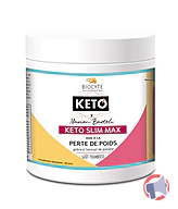 Rappel produit BIOCYTE KETO KETO SLIM MAX