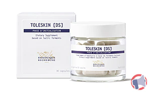 Rappel produit TOLESKIN [DS] BIOLOGIQUE RECHERCHE