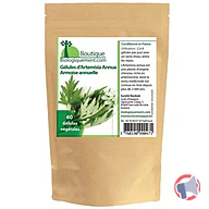 Rappel produit BIOLOGIQUEMENT Gélules d'Artemisia Annua