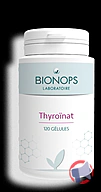 Rappel produit BIONOPS THYROÏNAT