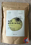 Rappel produit Bionutra Moringa bio, poudre fine de feuilles de Moringa Oleifea