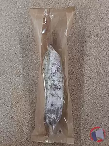 Rappel produit SAUCISSON SEC AUX NOISETTES BIO 200 BIOPORC KRAFT VPFF BIOPORC