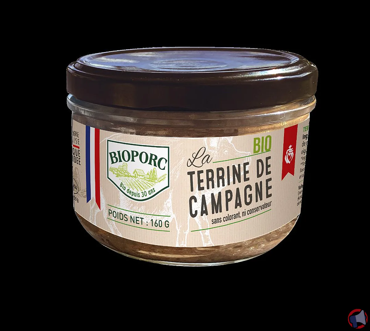 Rappel bioporc terrine campagne : mise en garde pour votre santé