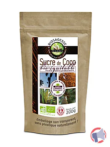 Rappel produit SUCRE DE COCO BIOSAGESSE
