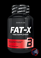 Rappel produit Black Burn 90 capules - FAT-X 60 tablettes - HCA 100 capules - Mega Burner 90 capules - Super Lipo 120 tablettes BiotechUSA (photo numéro 2)