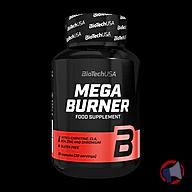 Rappel produit Black Burn 90 capules - FAT-X 60 tablettes - HCA 100 capules - Mega Burner 90 capules - Super Lipo 120 tablettes BiotechUSA (photo numéro 4)