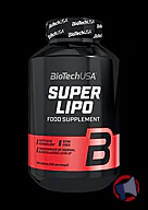 Rappel produit Black Burn 90 capules - FAT-X 60 tablettes - HCA 100 capules - Mega Burner 90 capules - Super Lipo 120 tablettes BiotechUSA (photo numéro 5)