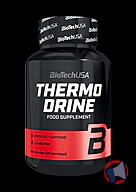 Rappel produit BiotechUSA Thermo Drine en capsules - Carni Elite en capsules