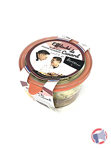 Rappel produit plats cuisinés pasteurisés en bocaux Biscornu
