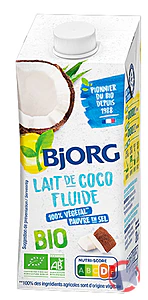 Rappel produit Aides culinaires BJORG (voir liste des références) BJORG