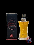Rappel produit black emotion - Real Time eau de parfum
