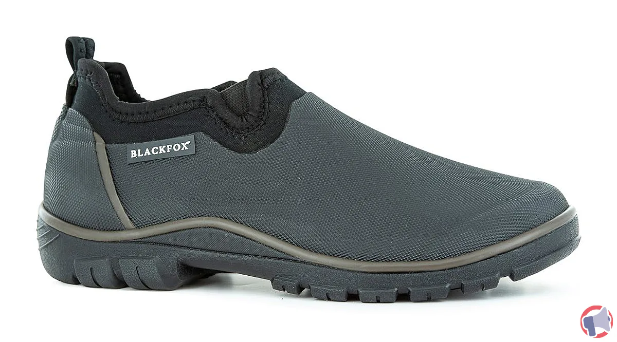 Rappel produit : Chaussure Montana noir de Blackfox