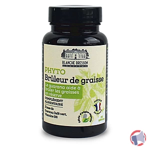 Rappel produit Phyto Brûleur de graisse Blanche Bresson Institut