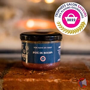 Rappel produit Pâté et rillettes Les Blancs de l'Ouest
