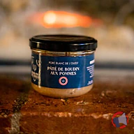 Rappel produit Pâté et rillettes Les Blancs de l'Ouest (photo numéro 3)