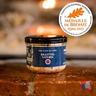 Rappel produit Pâté et rillettes Les Blancs de l'Ouest (photo numéro 5)