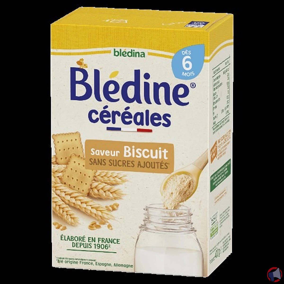 Rappel de bledina bledine céréales saveur biscuit : analyse détaillée du rappel
